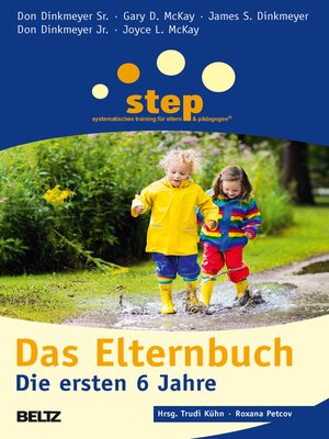 cover image of Step--Das Elternbuch